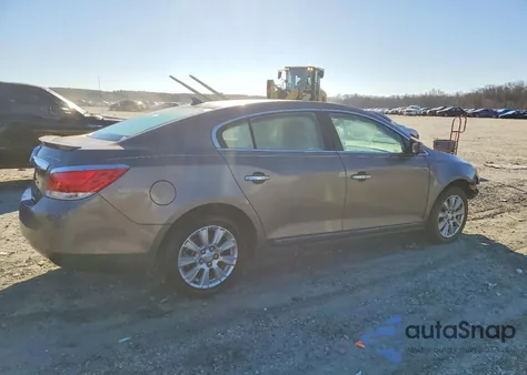 2010 Buick Lacrosse Cx z USA, uszkodzony, nr VIN 1G4GA5EC0AF317301